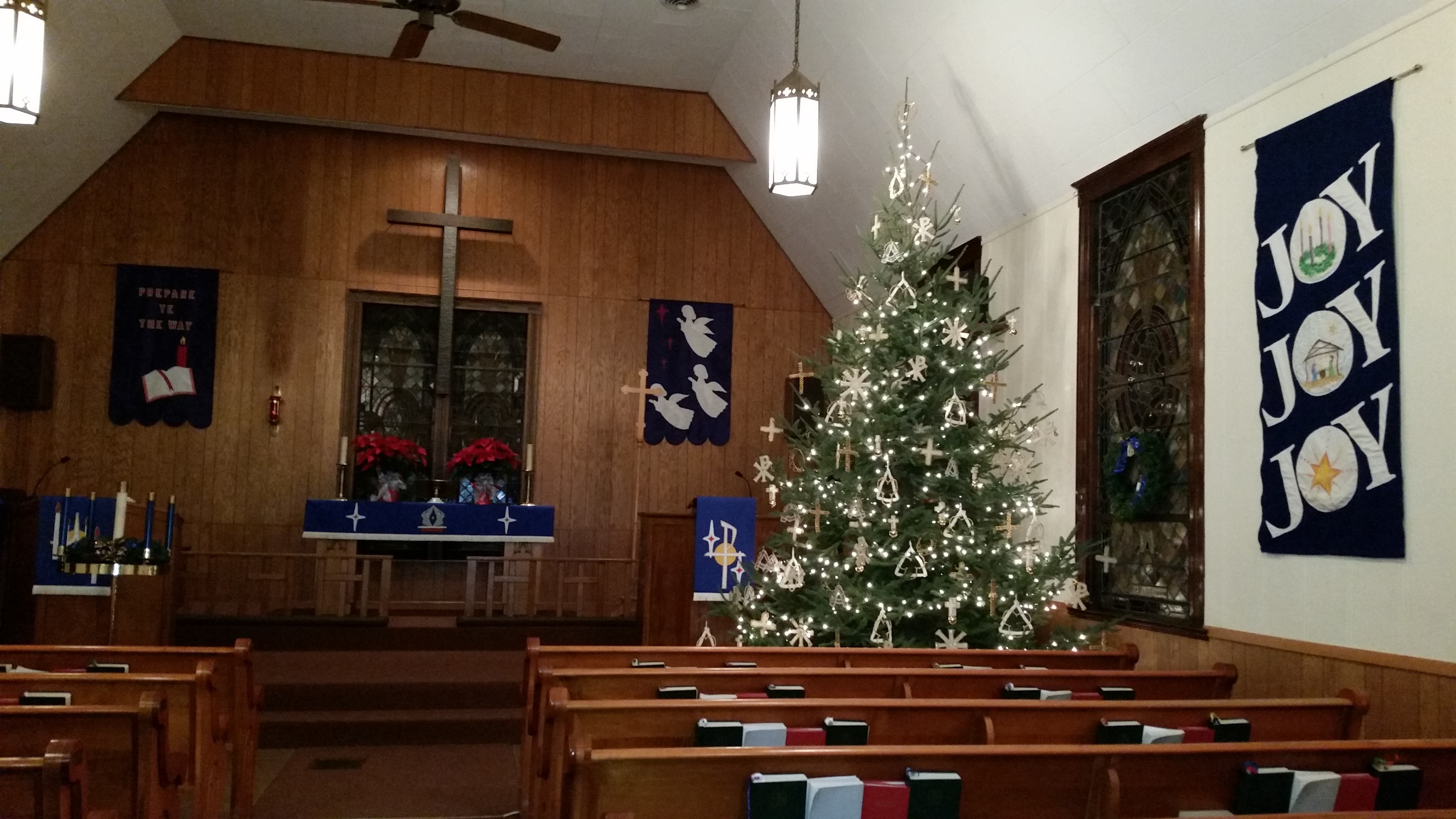 2015 Advent Celebration